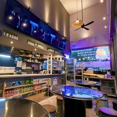 韓国居酒屋 チェゴの雰囲気2