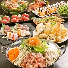 個室居酒屋 いろどり 岐阜駅前店のおすすめ料理1