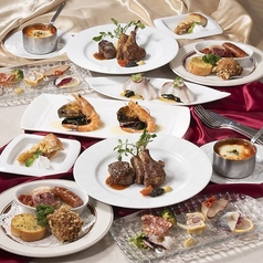 ビヤホールライオン 新宿店のコース写真