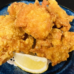 若鶏の唐揚げ〔5コ〕
