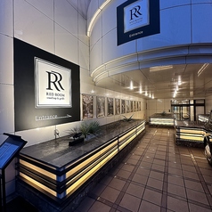 RED ROOM roof top and grill レッドルーム ルーフトップ&グリルの外観1