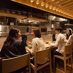 焼き鳥 きんざん 恵比寿店の雰囲気2