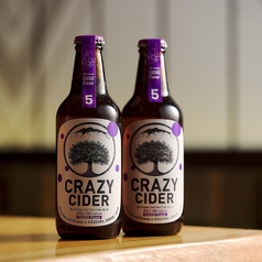 クレイジーサイダーカシス