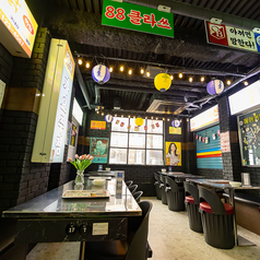 88pocha ハチハチポチャ 新大久保店の雰囲気2