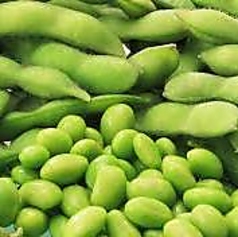 釜揚げ枝豆