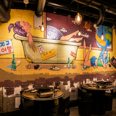 シガン 生サムギョプサル専門店 名駅店の特集写真