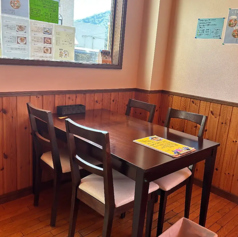 Curry&Burger168の雰囲気2