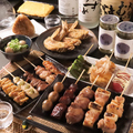 味鶏のおすすめ料理1