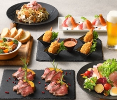 あづまDining 新潟東映ホテルのコース写真