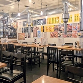 ホルモン良ちゃん 滝野川店の雰囲気2