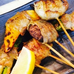 串と伝説のテール煮 大手筋店