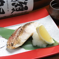 料理メニュー写真 鮮魚の塩焼き
