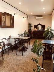 Le petit cafe Kanonの写真
