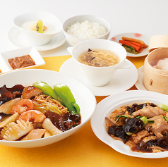 チャイニーズダイニング トルファン レンブラントホテル厚木のコース写真