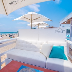 Seaside Lounge Yuigahama 2 シーサイドラウンジ 由比ガ浜 2のコース写真