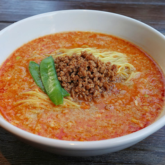 頤和園 名物の担々麺！