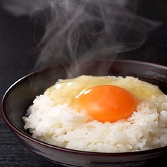 TKG たまごかけご飯