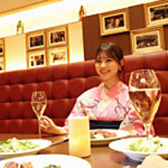 ベンジャミンステーキハウス京都 BENJAMIN STEAK HOUSE KYOTOのコース写真