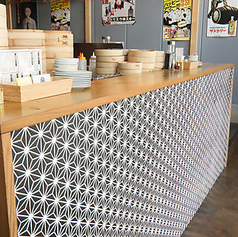 立ち飲みスペース