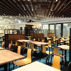 CUIMOTTE NAKANOSHIMA クイモッテ 中之島の雰囲気2