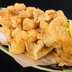 とりかわの唐揚げ