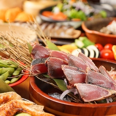 四国郷土活性化 藁家88 わらやはちはち 明石駅前店特集写真1