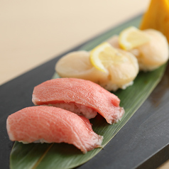 鮨 酒肴 みろく 日本酒のめるとこのおすすめ料理1