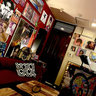 気楽な音楽バーです。