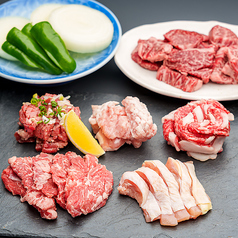 ABURIYA 炙家 松茂店のコース写真