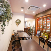 Regene cafe リジェネカフェの雰囲気3