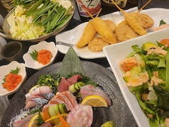 よかたい 総本店のコース写真