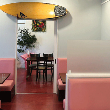 魔法のパンケーキ長野店の雰囲気1