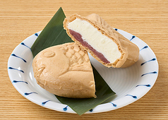 たい焼きアイス