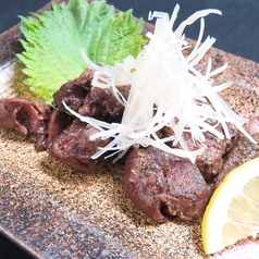 阿波地美栄 鹿肉のヒレステーキ
