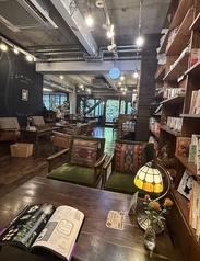 Spice&Cafe FamFamの雰囲気1