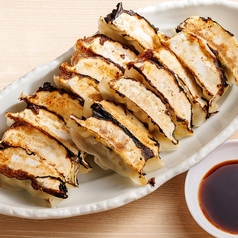 デカ盛り　餃子　15個