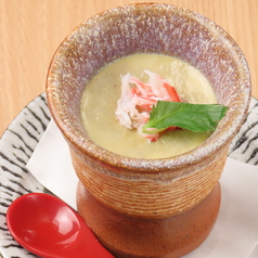 蟹みそぷりん