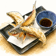 【人気No.3】空飛ぶグルクンのからあげ