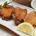 料理メニュー写真&nbsp;若鳥の唐揚
