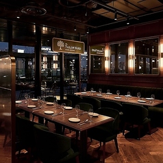 The TAILOR YARD MAIN DININGの特集写真