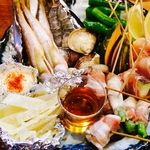 串と伝説のテール煮 大手筋店