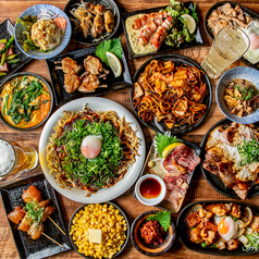 じゃけん 名古屋店のコース写真