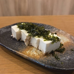 おつまみチーズ豆腐