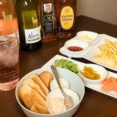 ボリュームもコスパも◎