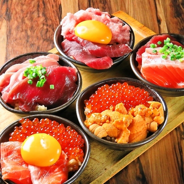 魚でん 札幌すすきの店のおすすめ料理1