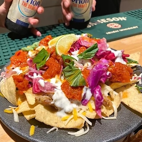 池下タコスの写真