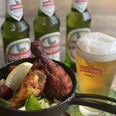 スパイスとタンドリー TABLA 本通り店の特集写真