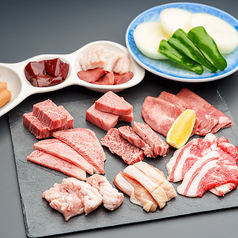 ABURIYA 炙家 松茂店のコース写真