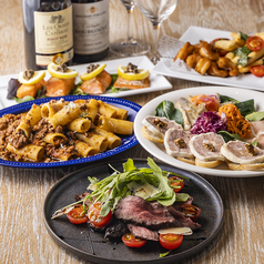 goodspoon 江坂公園店のコース写真