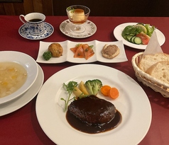 古時古時のコース写真